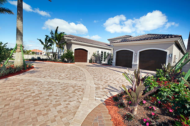 Best Residential Driveway Paver Services  in Latta, SC