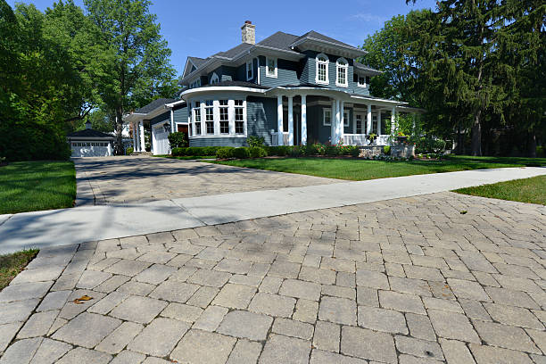 Best Driveway Paver Repair  in Latta, SC