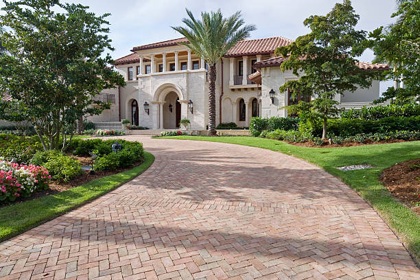 Best Residential Paver Driveway  in Latta, SC
